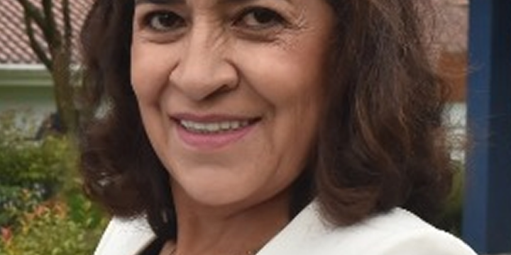 Dra. Betti Del Cisne Reyes Masa, Mgrt – Universidad Nacional de Loja – UNL
