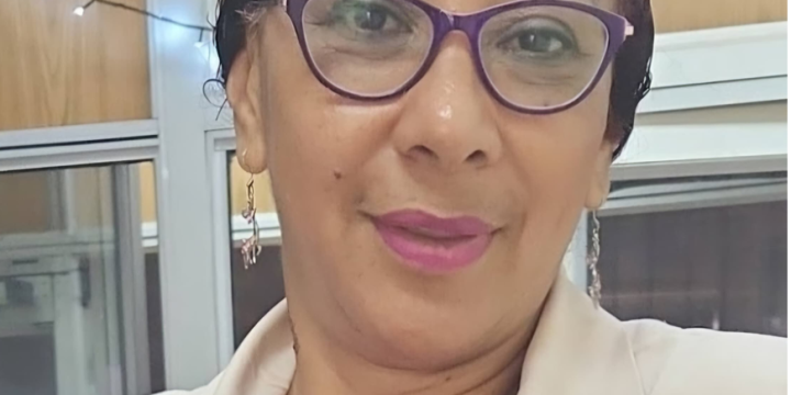 Lcda. Vilma Noemí St. Omer Navarro, Phd. – Universidad Santiago de Guayaquil
