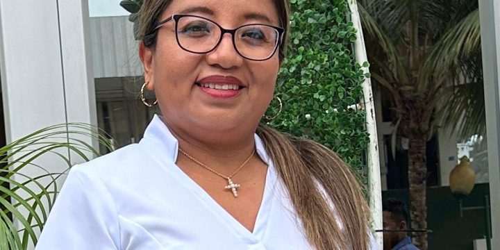 Lcda. Tania Alcázar Pichucho – Universidad Estatal del Sur de Manabí