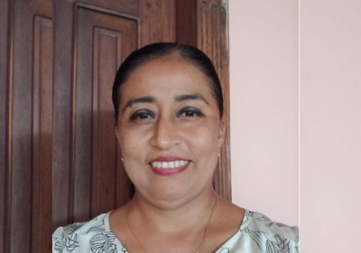 Lcda. María Pibaque Tigua, Mg
