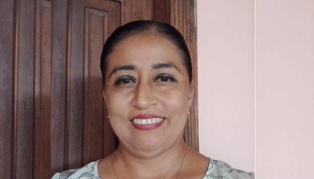 Lcda. María Pibaque Tigua, Mg