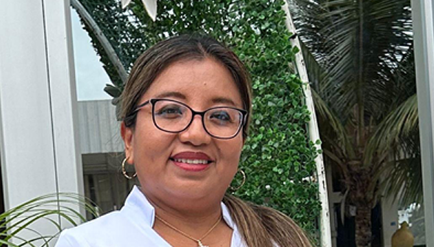 Lcda. Tania Alcázar Pichucho
