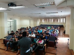 Socialización de Proyecto 2017(1)