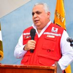Ing. Nelson Miled Muñózla Cruz Roja Ecuatoriana Junta provincial Manabí